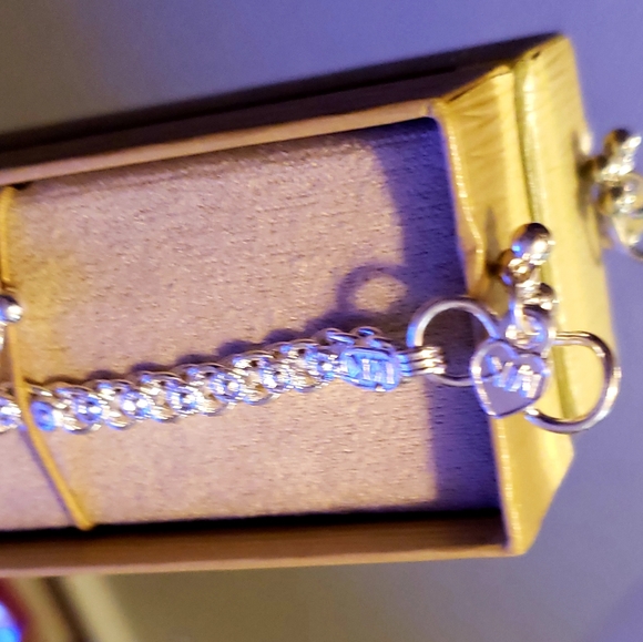 Sterling anklets - Picture 3 of 13